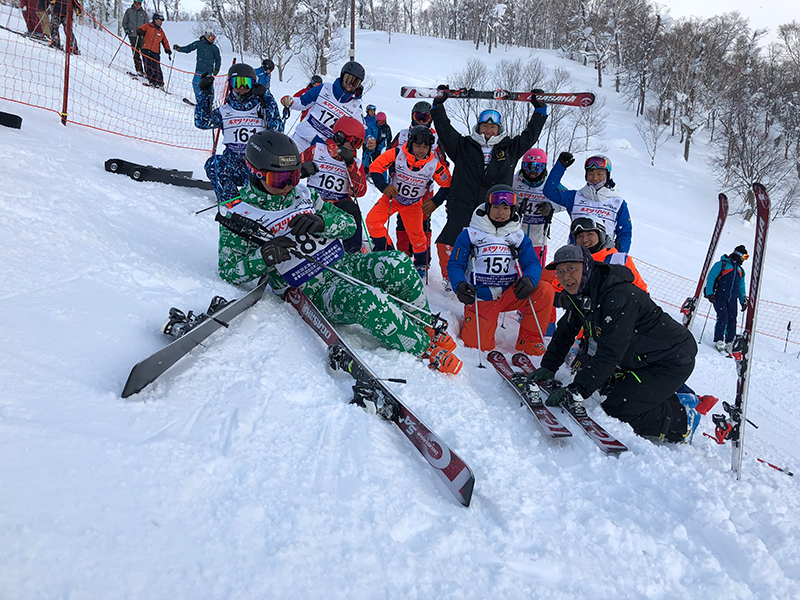 限定SALE新作登場Ogasaka チーム　デサントウェア スキー